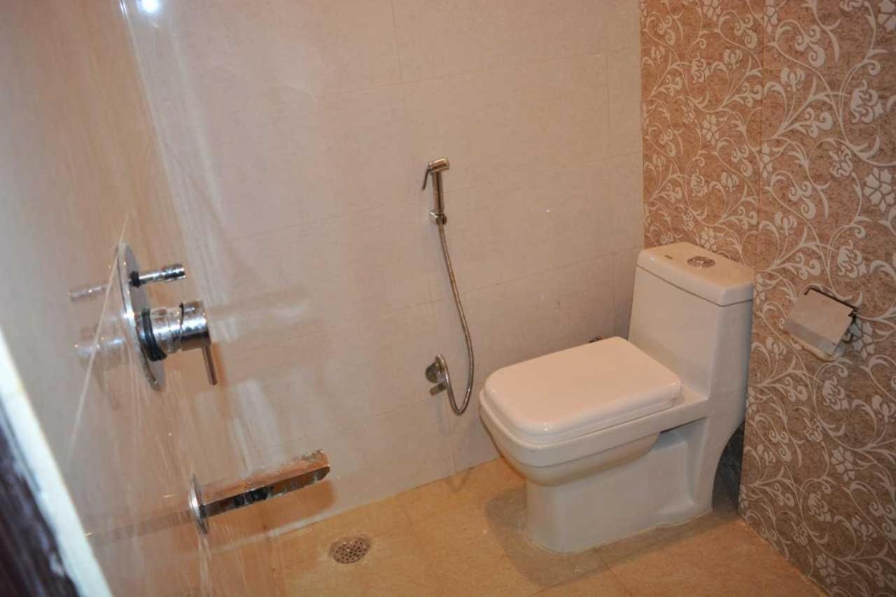 Hotel O Alpha Stay 뉴델리 외부 사진