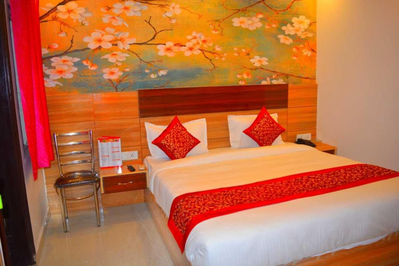 Hotel O Alpha Stay 뉴델리 외부 사진