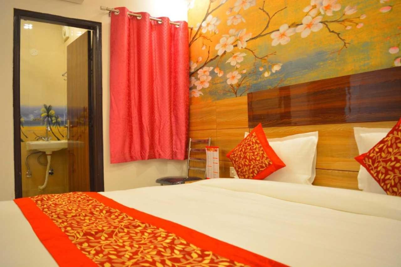 Hotel O Alpha Stay 뉴델리 외부 사진
