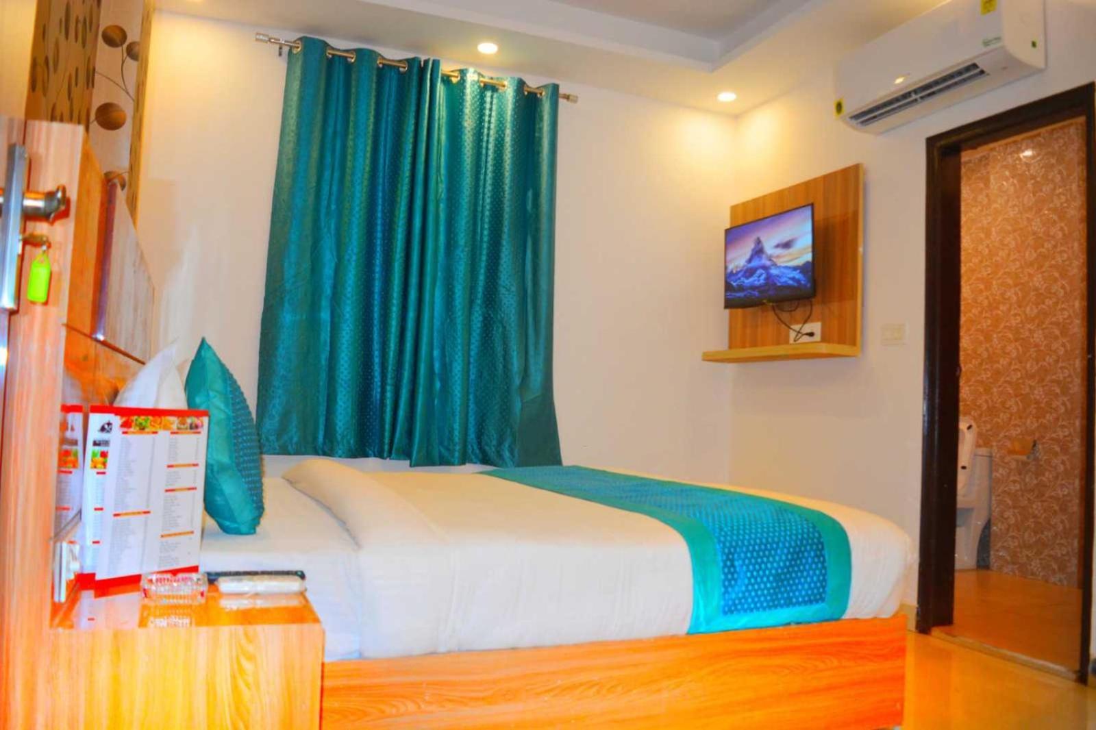 Hotel O Alpha Stay 뉴델리 외부 사진